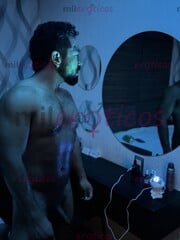 XAVIER PELUDO 17 CM BESOS FAJE CACHONDEO COMPLACIENTE - FOTO 1