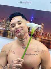 SOY SAMIR TU ANGEL EN LA TIERRA CON 21 CM DE VERGA - FOTO 4