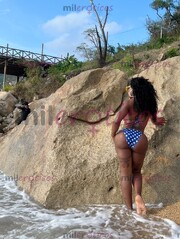 SEXI NEGRA AFRODISÍACA INTER PASIVA Y ACTIVA LECHOSA Y FOGOSA - FOTO 1