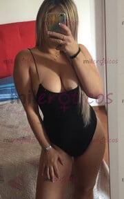 SENSUALIDAD Y DISCRECIÓN ALICE LLEGÓ A CUMPLIR TUS FANTASÍAS - FOTO 3