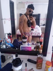 CHACAL ACTIVO VARONIL CON VERGA DE 25 CM - FOTO 4