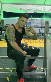 CUBANO ACTIVO VERGON Y LECHERO LISTO PARA DARTE LA COGIDA DE TU VIDA - FOTO 4