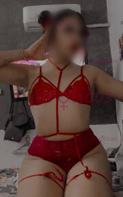 CHICA TRANS CALIENTE PARA SACARTE TODA TU LECHITA - FOTO 1