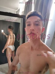 JOVEN MEXICANO VERSÁTIL TONIFICADO DE GYM - FOTO 10