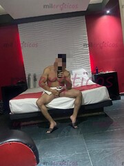 ESCORT ACTIVO DOMINANTE POR TEMPORADA EN TU CIUDAD - FOTO 3