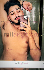 RICO Y CALIENTE LISTO PARA COGER Y PASAR UN RICO MOMENTO - FOTO 5