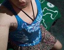 CHICA TRAVESTI HOT PARA COMPLACERTE COMPLETAMENTE - FOTO 10