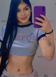 SOY LAURA AMOR, TU AMANTE PUTITA SEDIENTA DE LECHE Y QUE ME ROMPAS EL CULO - FOTO 5