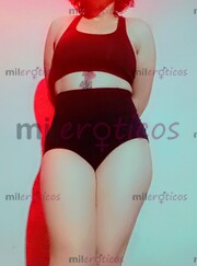 LUNA CHAPARRITA BLANCA A TU DISPOSICIÓN COMPLACIENTE Y ACCESIBLE EN TUS FANTASIA - FOTO 3