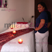 SOY UNA MASAJISTA PROFESIONAL ESPECIALISTA EN MASAJE TANTRA, PIEL A PIEL (MASAJE - FOTO 7