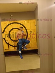 TU ENTRENADOR Y TU MASAJISTA : TE COMPLAZCO COMO TE LO MERECES - FOTO 5