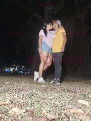 SOMOS PAREJA 26Y28 AÑOS HETEROSEXUALES DIOSPONIBLES TRIO INTERCAMBIO PAREJAS - FOTO 2