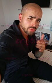 HOMBRE MASCULINO, TRIGUEÑO, TATUADO, VELLUDO Y MUY COMPLACIENTE - FOTO 8