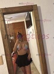CRYSTAL TETAS GRANDE LLÉNAME DE LECHE PAPASITO RICO - FOTO 1