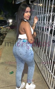 HERMOSA MORENA RECIÉN LLEGADA A SANTA MARTA VEN Y DISFRUTA DE UN BUEN SERVICIO - FOTO 10