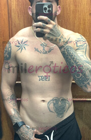 SOY UN CHICO DOTADO COMPLACIENTE LISTO 24 7 PARA COMPLACERTE CONT - FOTO 5