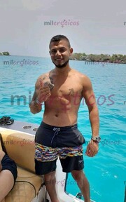 CHICO ARDIENTE DE SEXO CON POLLA GRANDE TIENE GANAS DE FOLLARTE BIEN RIKO - FOTO 10