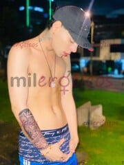 SOLO PARA HOMBRES SOLVENTES CHICO CALIENTE DISPUESTO A DAR PLACER VEN Y DISFRUTA - FOTO 9