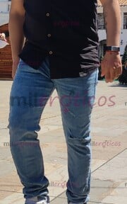 SEXY BOMBERO A TU SERVICIO, COMPLACIENTE Y DISCRETO - FOTO 8