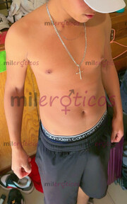 19 AÑOS ACTIVO BUSCO APOYO SD A CAMBIO DE YA SABES QUE - FOTO 1