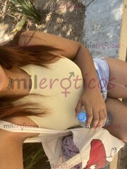 HOLA! SOY UNA CHICA TRANS, PIEL CANELA, ALTA Y DE COMPLEXIÓN DELGADA.CUERPO NATU - FOTO 1