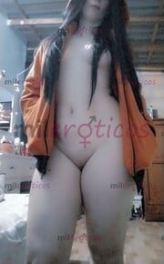 CHICA CALIENTE PARA QUE ME VEAS MASTURBAR BIEN RICO MI AMOR Y TE HAGAS LA PAJA - FOTO 8