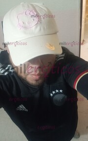 GORDITO TATUADITO BARBON SERVICIO A CABALLEROS Y DAMAS Y PAREJAS SALIDAS HOTEL - FOTO 3