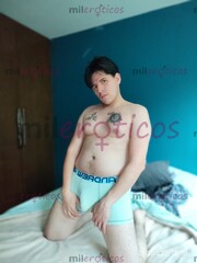 JOVEN LISTO PARA PASAR UN BUEN RATO ESTA TARDE. WHATSAPP ABIERTO. - FOTO 9