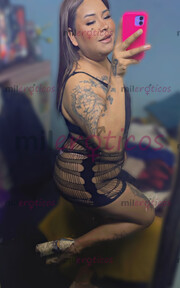 SOY YO LA FANTASÍA DE TODA TU VIDA VEN A PASAR UN RATO RICO Y AGRADABLE - FOTO 8