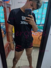 HOLA ME LLAMO CALED TENGO 20 AÑOS JAROCHO NUEVO EN TU CIUDAD LISTO A PASARLA BIE - FOTO 6