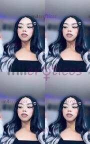 HERMOSA FLAQUITA DISPUESTA COMPLACERTE Y QUE CUMPLAS TUS FANTASÍAS - FOTO 3