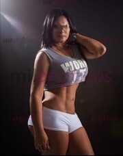 HOLA SOY ASHLEY VETERANA MORENA ESBELTA CON CURVAS PRONUNCIADAS - FOTO 7