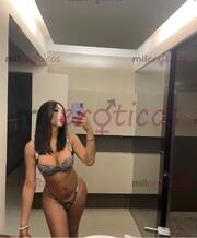 THIN ,SKYNNI 90,60,90 DE REGRESO DIS!CON UNA SORPRESA ENTRE LAS PIERNAS DESCUBRE - FOTO 9