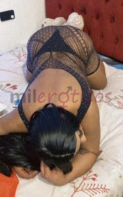 SALUDOS MI NOMBRE ES ISABELLA TE INVITO A QUE PASES UN MOMENTO AGRADABLE - FOTO 4