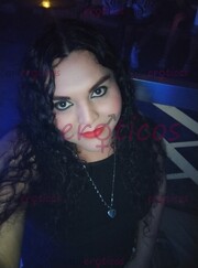 RUBÍ CHICA TRANS MUY SEXI Y HOT ESTARE UNOS DIAS AQUI APROVECHA - FOTO 10