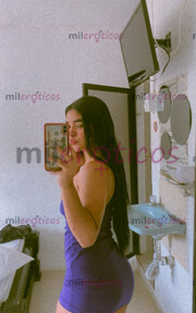 ULTIMO DÍA CHICA VIP MUÑECA EN TU CIUDAD LINDA MORENITA BARRAQUILLERA RICO ORAL - FOTO 4