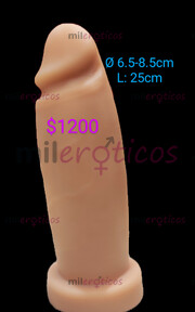 ENVÍO GRATIS! JUGUETES SEXUALES XL, PARA LOS QUE QUIEREN MÁS - FOTO 8