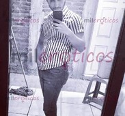 FIN DE SEMANA Y A CONNSENTIRTE, SOY CHAVO APUESTO - FOTO 9