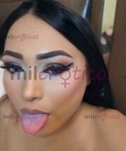 SEXY PUTITA INTERCON LUGAR LA MÁS CALIENTE Y LECHERA CON RICA POLLA LECHOSA - FOTO 3