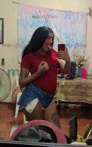 EXTRAMBOTICA MORENA DE FUEGO NIKKY TU PERRITA - FOTO 7