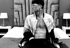 JOVEN SINGLE MODELO WEBCAM DE MEDELLÍN LE DIÓ POR PROBAR HABER QUE SALE - FOTO 10