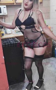 SAMANTHA COMPLACIENTE Y DISPUESTA AH SACEAR TU CALENTURA Y DARTE UN BUEN TRATO - FOTO 4