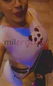 AILANI NENA TRANS DISPUESTA A CUMPLIR TODAS TUS FANTASÍAS CONTÁCTEME - FOTO 3