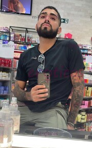 VATO DOTADO VERGON ACTIVO PELUDO MACHO DOMINANTE - FOTO 5