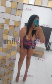 HOLA MIS AMORES SOY VIVIAN UNA CHICA ATREVIDA Y DISPONIBLE PARA TI - FOTO 7