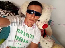 SOY NUEVO EN ESTA CIUDAD PARA PASAR UN MOMENTO RICO Y COMPLACIENTE - FOTO 10