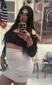 VEN Y COMPARTIMOS UN MOMENTO AGRADABLE ALTA PELI NEGRA OJOS MARRONES - FOTO 8