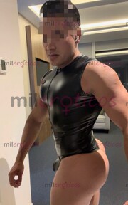 ESCORT VIP MEGACULÓN PASIVO 100% SUMISO LAMPIÑO - FOTO 7