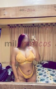 70K NICOLLE SOLO UNOS DIAS VEN A PASARLA RICO PAPI RICO ORAL MUTUO - FOTO 3