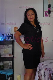 SOY WENDY, TERAPEUTA EROTICA Y MASAJISTA TANTRICO EROTICO (MASAJES WENDY) - FOTO 3